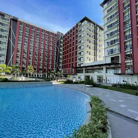 Resort Condo With Balcony In Lapu-Lapu