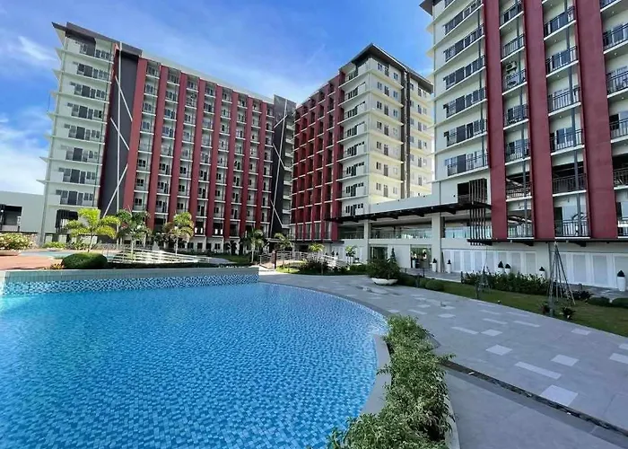 Aparthotel With Balcony In Lapu-lapu