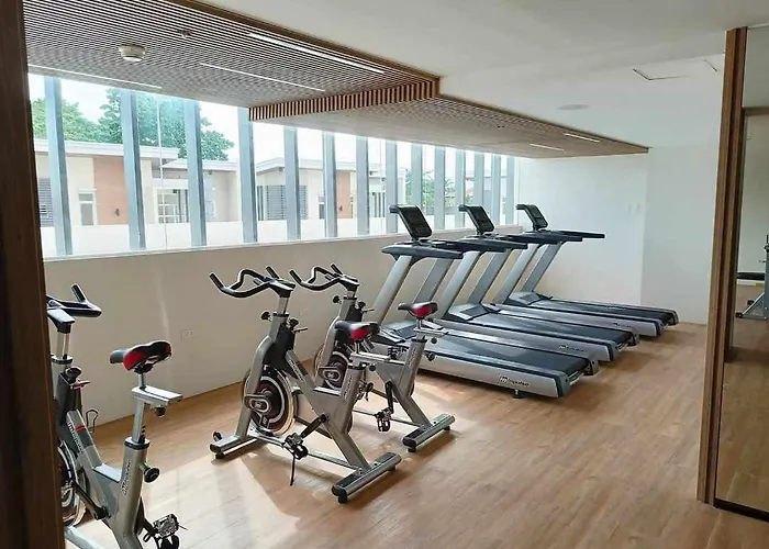 Aparthotel With Balcony In Lapu-lapu Lapu-Lapu City
