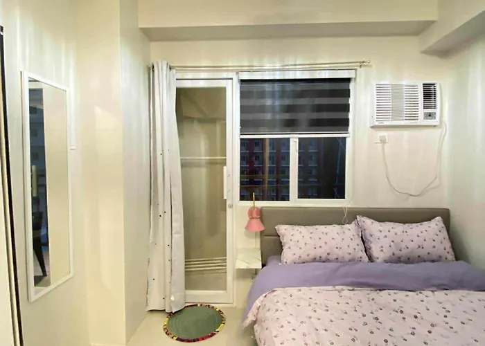 Aparthotel With Balcony In Lapu-lapu *